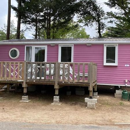Mobil Home La Licorne Camping Nous Dormant Saint-Jean-de-Monts Ngoại thất bức ảnh