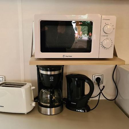Mobil Home La Licorne Camping Nous Dormant Saint-Jean-de-Monts Ngoại thất bức ảnh
