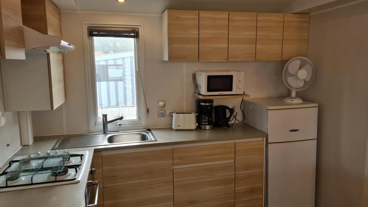 Mobil Home La Licorne Camping Nous Dormant Saint-Jean-de-Monts Ngoại thất bức ảnh