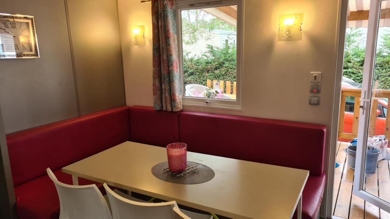 Mobil Home La Licorne Camping Nous Dormant Saint-Jean-de-Monts Ngoại thất bức ảnh